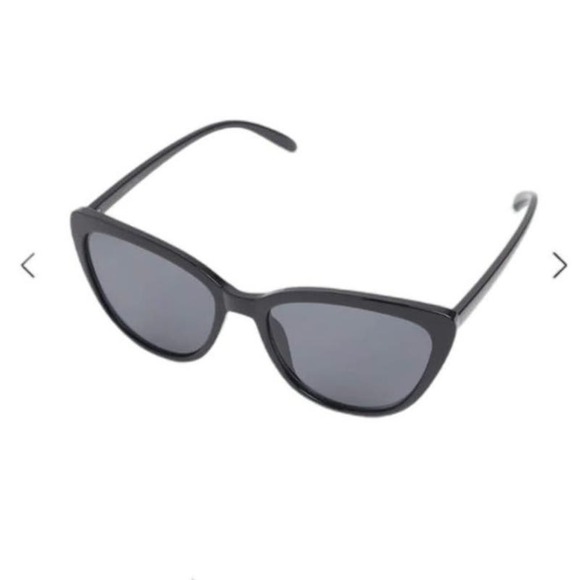 Rachel Zoe Nwt Nina Sunglasses‎ Black main image 6